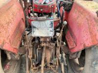 1969 MASSEY FERGUSON 135 2WD TRACTOR - 21