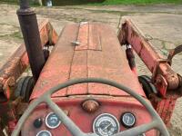 1969 MASSEY FERGUSON 135 2WD TRACTOR - 27