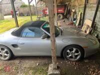 2001 PORSCHE BOXSTER CAR (S/R) - 10
