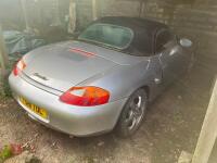 2001 PORSCHE BOXSTER CAR (S/R) - 13