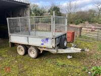2008 LM85G IFOR WILLIAMS TRAILER - 2