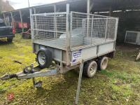2008 LM85G IFOR WILLIAMS TRAILER - 11