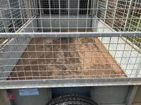 2008 LM85G IFOR WILLIAMS TRAILER - 24