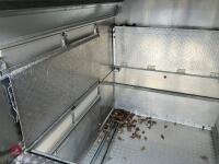 2011 IFOR WILLIAMS LIVESTOCK TRAILER - 20
