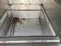 2011 IFOR WILLIAMS LIVESTOCK TRAILER - 21