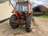 1983 MASSEY FERGUSON 265 2WD TRACTOR - 9