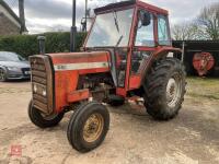 1983 MASSEY FERGUSON 265 2WD TRACTOR - 16