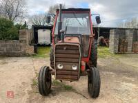 1983 MASSEY FERGUSON 265 2WD TRACTOR - 19