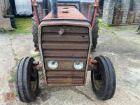 1983 MASSEY FERGUSON 265 2WD TRACTOR - 21