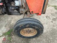 1983 MASSEY FERGUSON 265 2WD TRACTOR - 23
