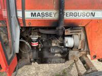 1983 MASSEY FERGUSON 265 2WD TRACTOR - 25