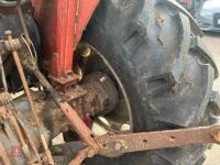 1983 MASSEY FERGUSON 265 2WD TRACTOR - 38