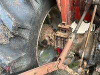 1983 MASSEY FERGUSON 265 2WD TRACTOR - 39