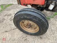 1983 MASSEY FERGUSON 265 2WD TRACTOR - 45