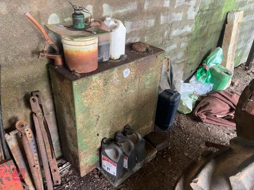 OIL TANK
