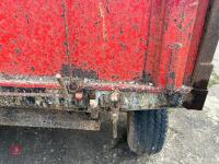 1983 MF 200 4T TIPPING TRAILER - 17