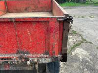 1983 MF 200 4T TIPPING TRAILER - 18