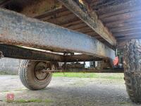 1983 MF 200 4T TIPPING TRAILER - 26