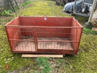 6' X 3' LINK BOX
