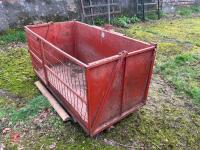 6' X 3' LINK BOX - 2