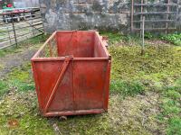 6' X 3' LINK BOX - 3