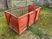 6' X 3' LINK BOX - 4