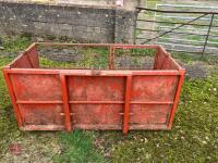 6' X 3' LINK BOX - 5
