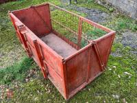 6' X 3' LINK BOX - 6