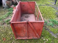 6' X 3' LINK BOX - 7