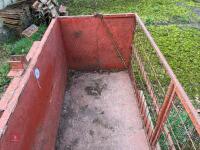 6' X 3' LINK BOX - 8