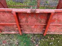 6' X 3' LINK BOX - 12