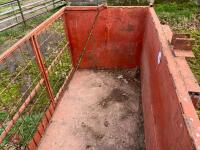 6' X 3' LINK BOX - 13