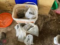 LARGE QUANTITY OF SCREWS - 11