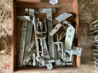 SELECTION OF GATE FITTINGS - 4