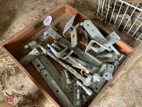 SELECTION OF GATE FITTINGS - 5