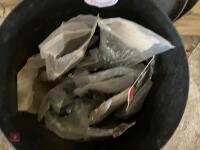 QUANTITY OF ROOFING FIXINGS - 2