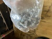 QUANTITY OF ROOFING FIXINGS - 4