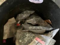 QUANTITY OF ROOFING FIXINGS - 5
