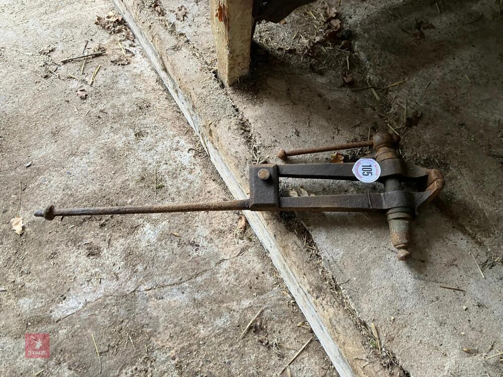 LEG VICE