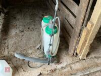 HOZELOCK KNAPSACK SPRAYER - 7