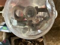 LARGE QUANTITY OF WORKSHOP SUNDRIES - 9