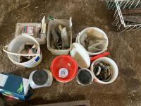 LARGE QUANTITY OF WORKSHOP SUNDRIES - 11