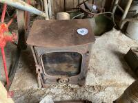 CHARNWOOD COUNTRY WOOD BURNING STOVE - 5