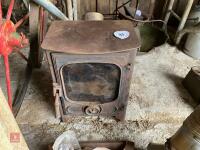 CHARNWOOD COUNTRY WOOD BURNING STOVE - 6