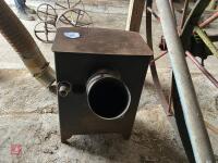 CHARNWOOD COUNTRY WOOD BURNING STOVE - 10