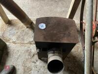 CHARNWOOD COUNTRY WOOD BURNING STOVE - 11