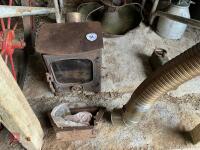 CHARNWOOD COUNTRY WOOD BURNING STOVE - 16