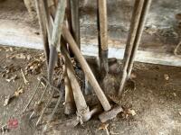 SELECTION OF HAND TOOLS - 5