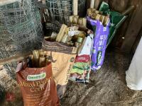 QUANTITY OF TREE SPIRAL GUARDS - 7