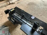 HANDY THLS-6G LOG SPLITTER - 7